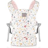 angel shine baby doll carrier