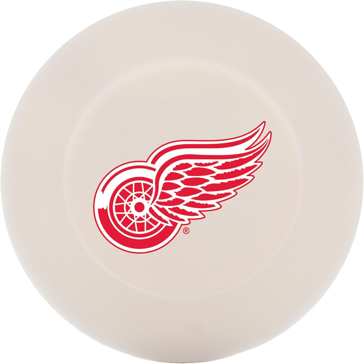 Franklin Sports Colorado Avalanche Street Hockey Puck - Molded PVC Team Logo Puck for Smooth Surfaces - NHL Official Licensed Product : Sports & Outdoors