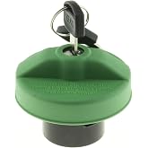 MotoRad MGC-507 Locking Fuel Cap | Replaces 31836D 6507 40507 P6507 10508D 9MGC507 703-1768. OE-grade replacement.
