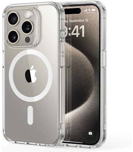 Amazon.com: Apple iPhone 15 Pro, 512GB, White Titanium - Unlocked