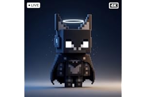 Batman Gotham Night: Dark Hero Screensaver