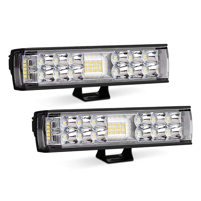 Top 9 7 Inch Led Spot Food Light Bar