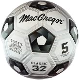 MacGregor Classic Soccer Ball, Size 5