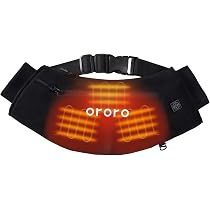 Amazon.com: ORORO Heated Hand Muff, 14 