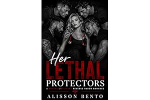 Her Lethal Protectors: A Medical/Military Reverse Harem Romance (Delta Shield Rescue)