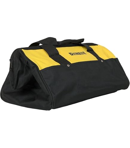 ⭕新品⭕DEWALT OEM N184943 ツールバッグ g649 Amazon.com: TOOL BAG : Tools & Home Improvement