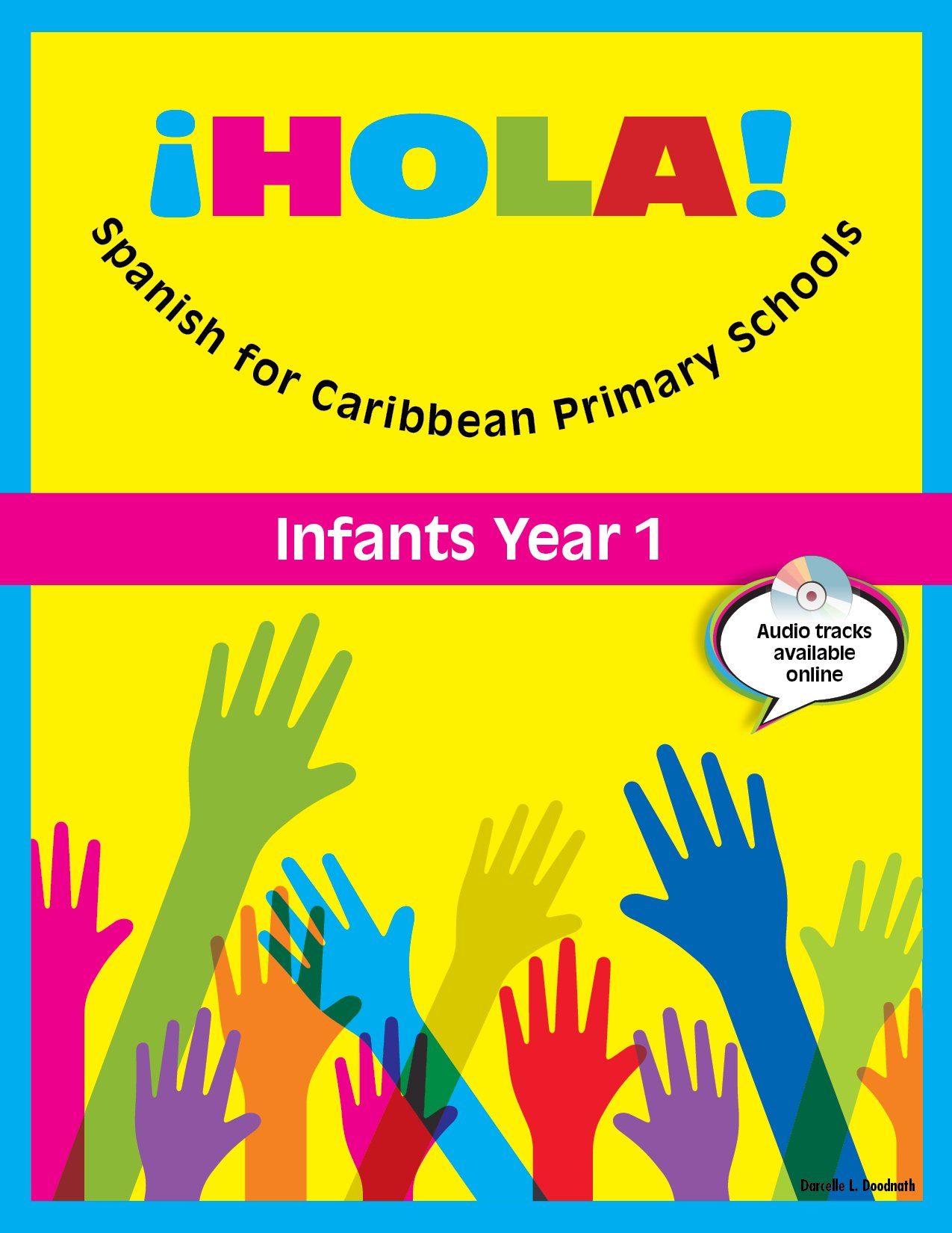 Infants Year 1 Workbook – 2018