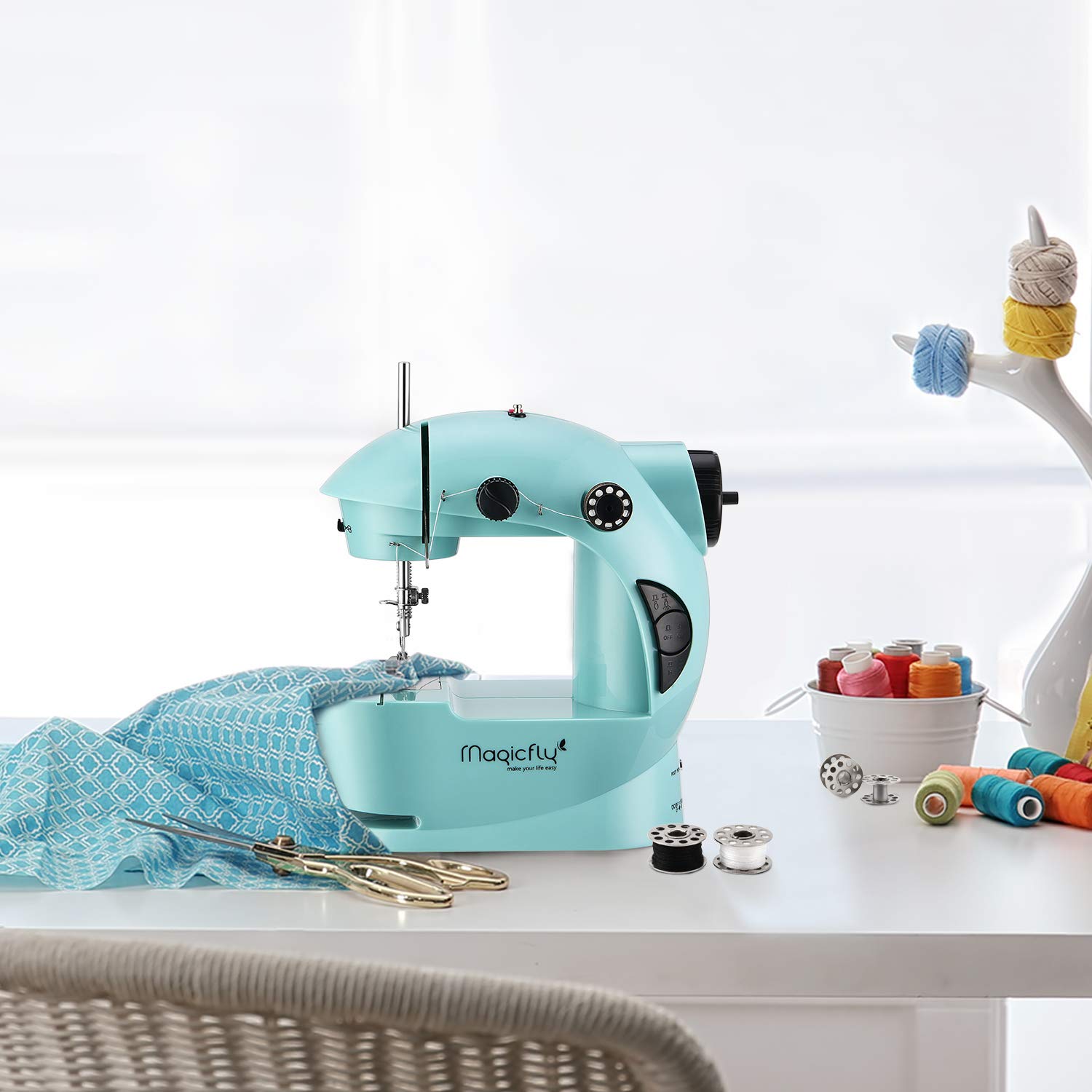 Magicfly Sewing Machine Manual