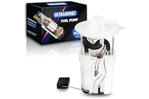 ULTRAMINDZ Fuel Pump for Nissan Altima 3.5L V6 2.5L L4 2007-2013 Maxima 3.5L V6 2009-2014 E8755M Replace for 17040-9N00A 17040-ZX01B