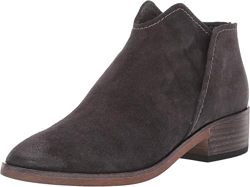 dolce vita anthracite suede