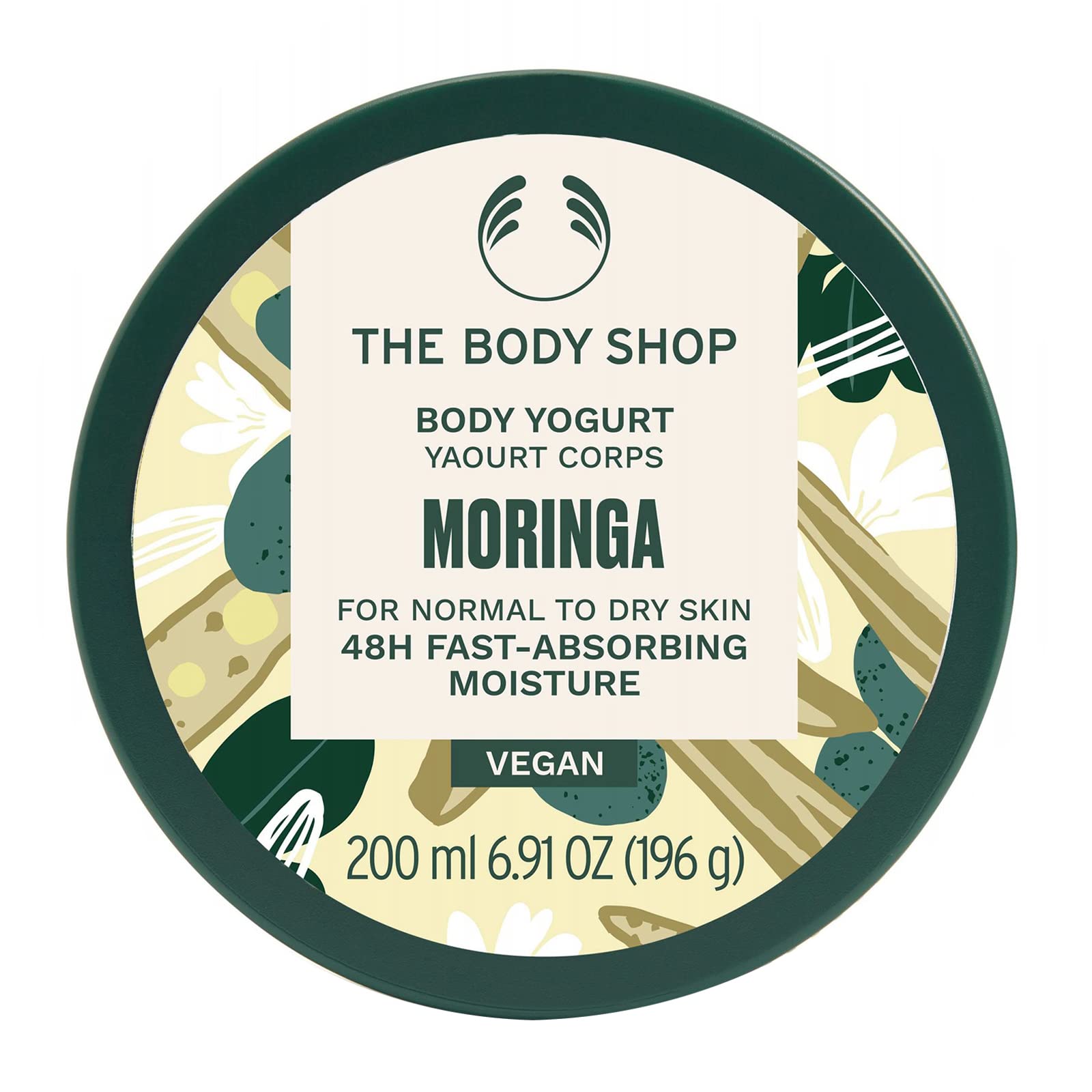 Moringa Body Yogurt 200 Ml