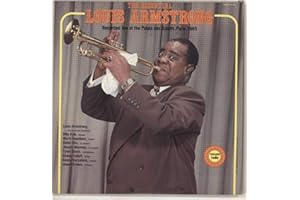 The Essential Louis Armstrong: Recorded Live At The Palais Des Sports, Paris, 1965 [Vinyl LP]