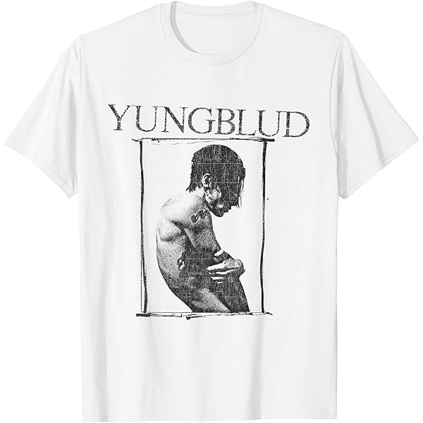 Amazon.com: Rock Off officially licensed products Men's Yungblud