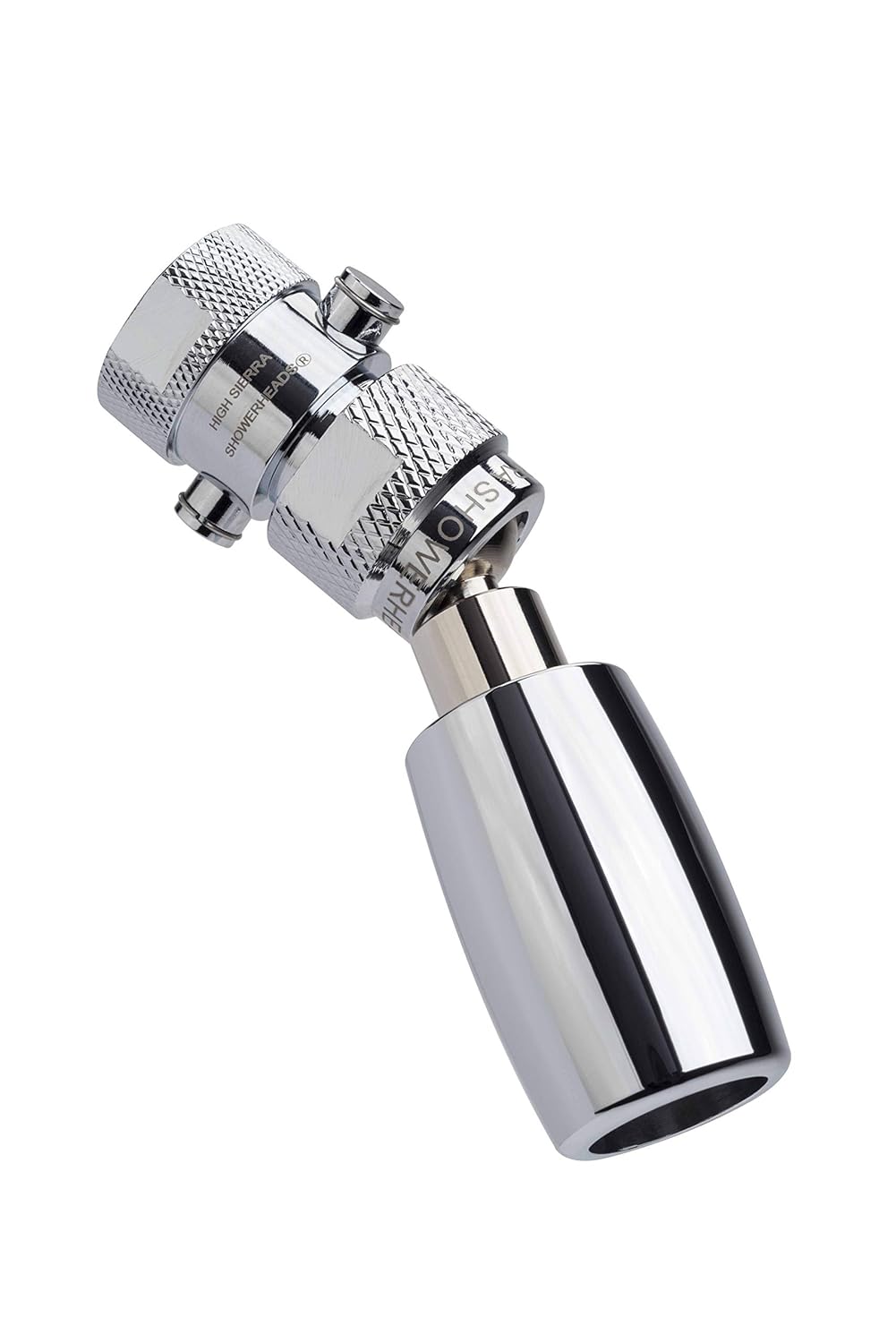 Buy with Trickle Valve, Chrome High Sierra's All Metal WaterSense Certified 1.5 GPM High