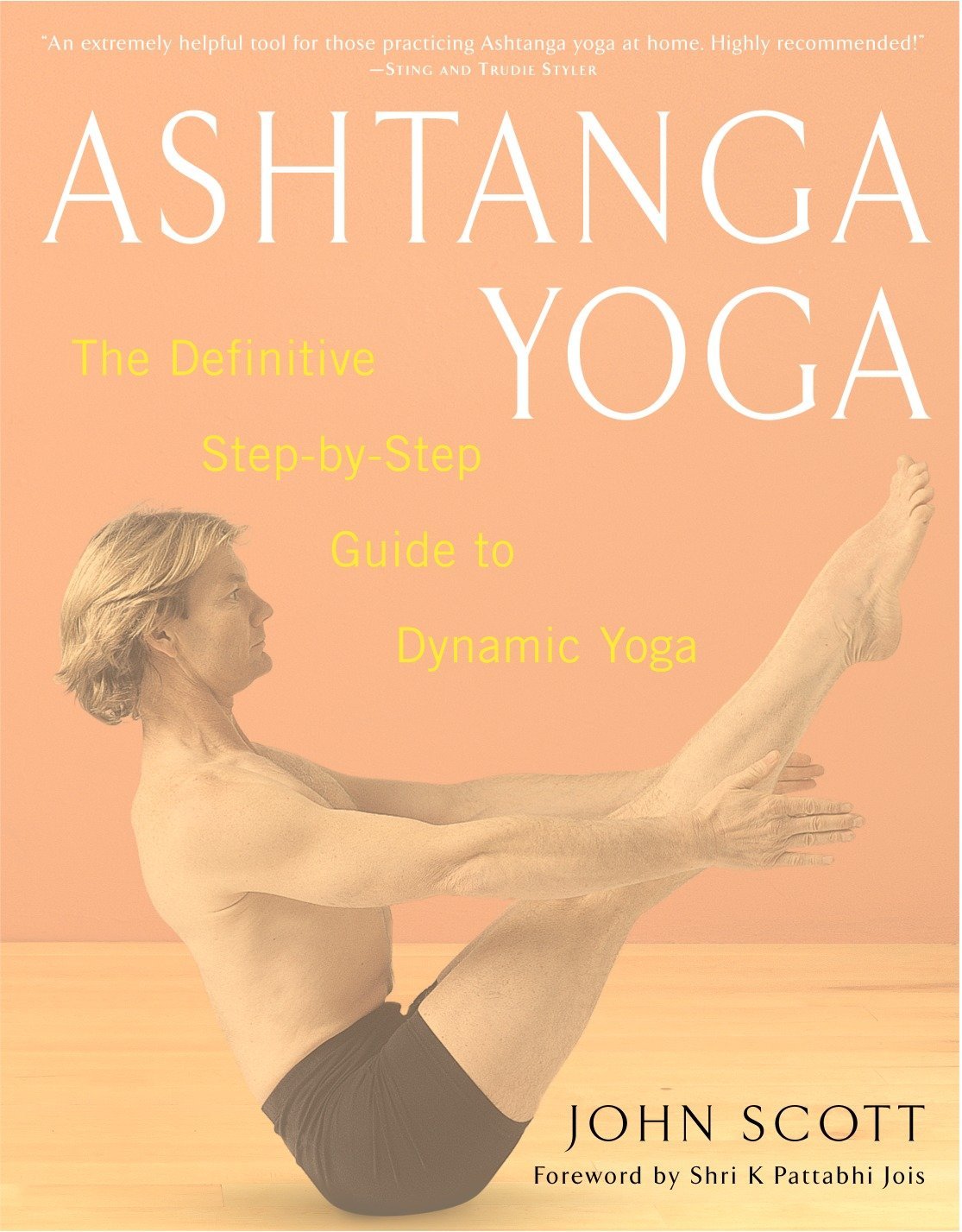 ashtanga yoga book