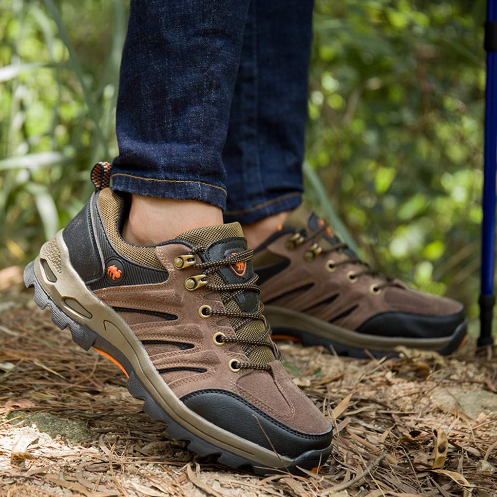 Men Yaloee Men Mountain Boots Hiking 