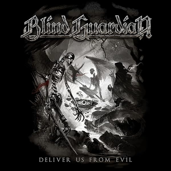 Amazon.com: BLIND GUARDIAN-DELIVER US FROM EVIL -DIGI