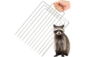Trap Cage Divider Stainless Steel Divider for 10" and 12" Wide
