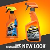Armor All Glass Cleaner Spray 500ml Streak-Free Car Motorcycle Detailing view 2
