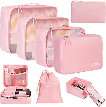 amazon bagail packing cubes