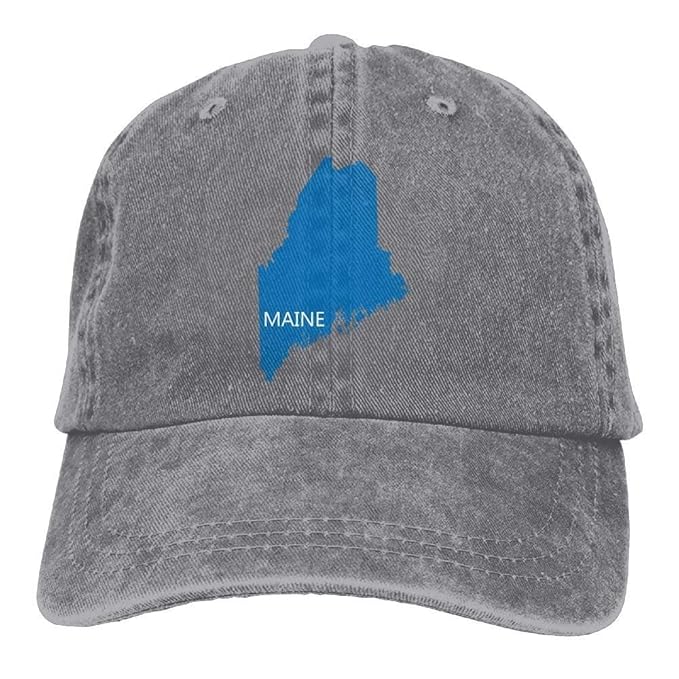 maine baseball cap