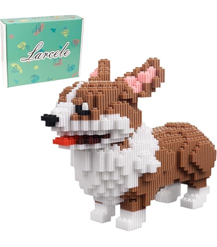 CORGI TOYS　No.2 Amazon.com: Pet Simulator - Pixel Corgi Mystery Collector