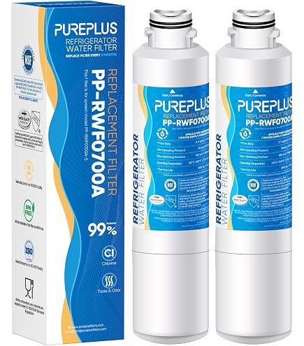 Amazon.com: HDX FMS-2 Replacement Water Filter / Purifier for