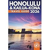 The Essential Honolulu and Kailua-Kona Travel Guide: Top Attractions, Interactive QR Maps, and Practical Tips (Grey Edition)