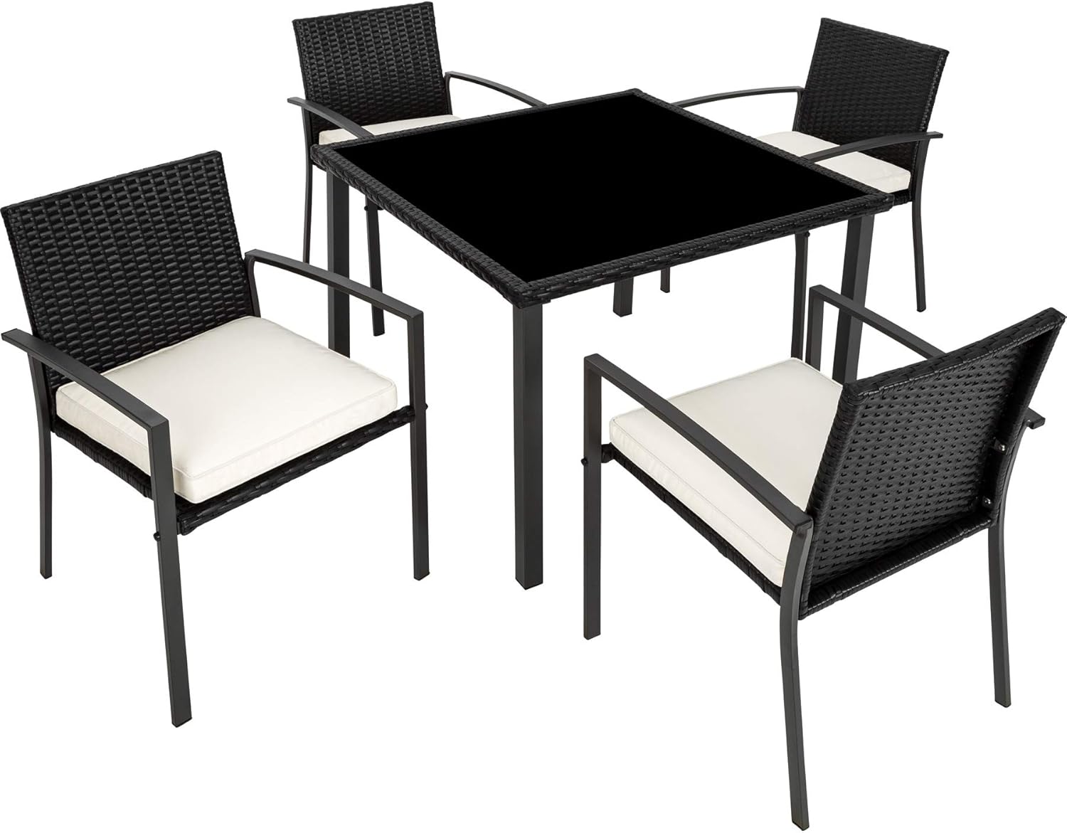 10 Mejores Conjunto Mesa Y Sillas Jardin Aluminio : Noviembre 2020