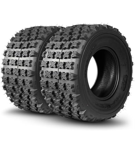 Amazon.com: Duro Knobby 2 Ply 18-9.50-8 HF240 MPN:31-240A08-189A