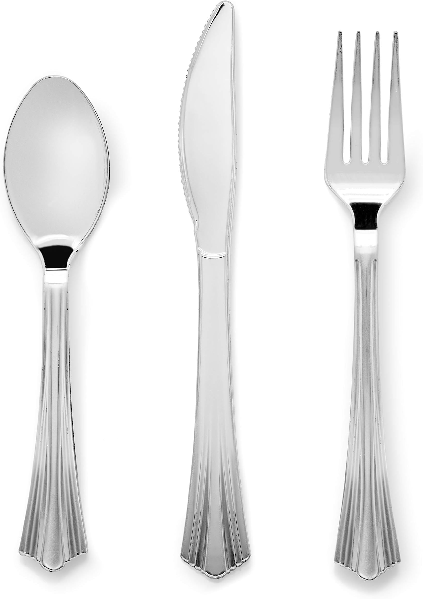 Silver Cutlery Set