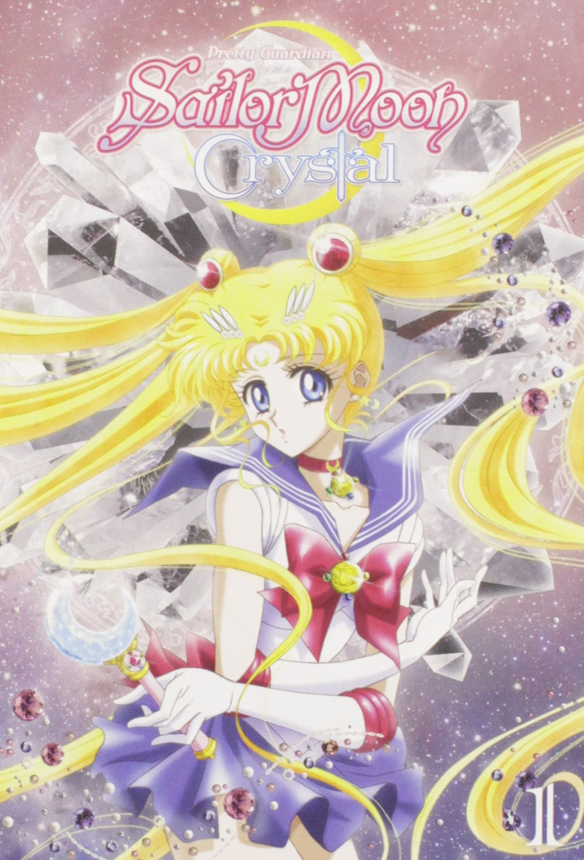 SAILOR MOON CRYSTAL SET 1