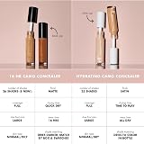 e.l.f. 16HR Camo Concealer Light Sand Full Coverage Matte 0.203 fl oz 6 mL view 4