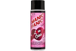 MANIC PANIC Cool Deep Pink Fuchsia Depositing Conditioner 8 Fl oz