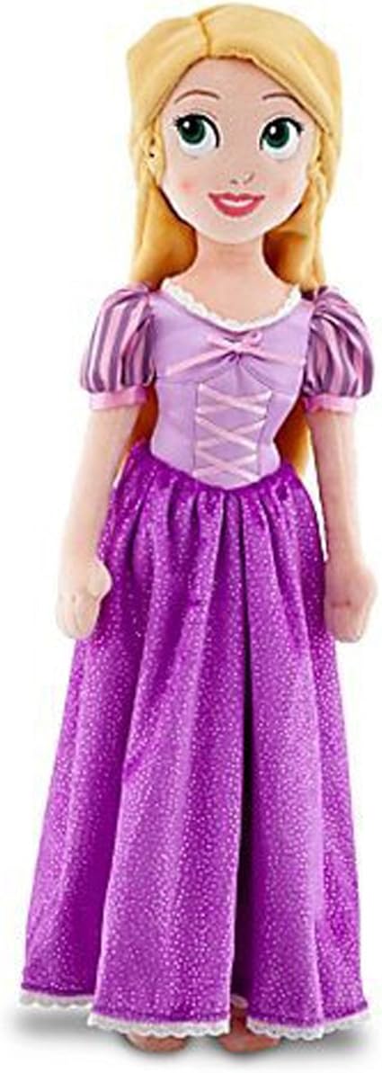 rapunzel peluche disney
