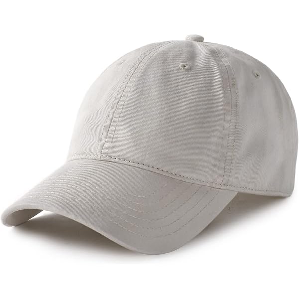 Vintage Washed Cotton Soft Mesh Adjustable Baseball Cap  display picture 1