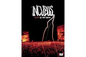 Incubus - Alive At Red Rocks
