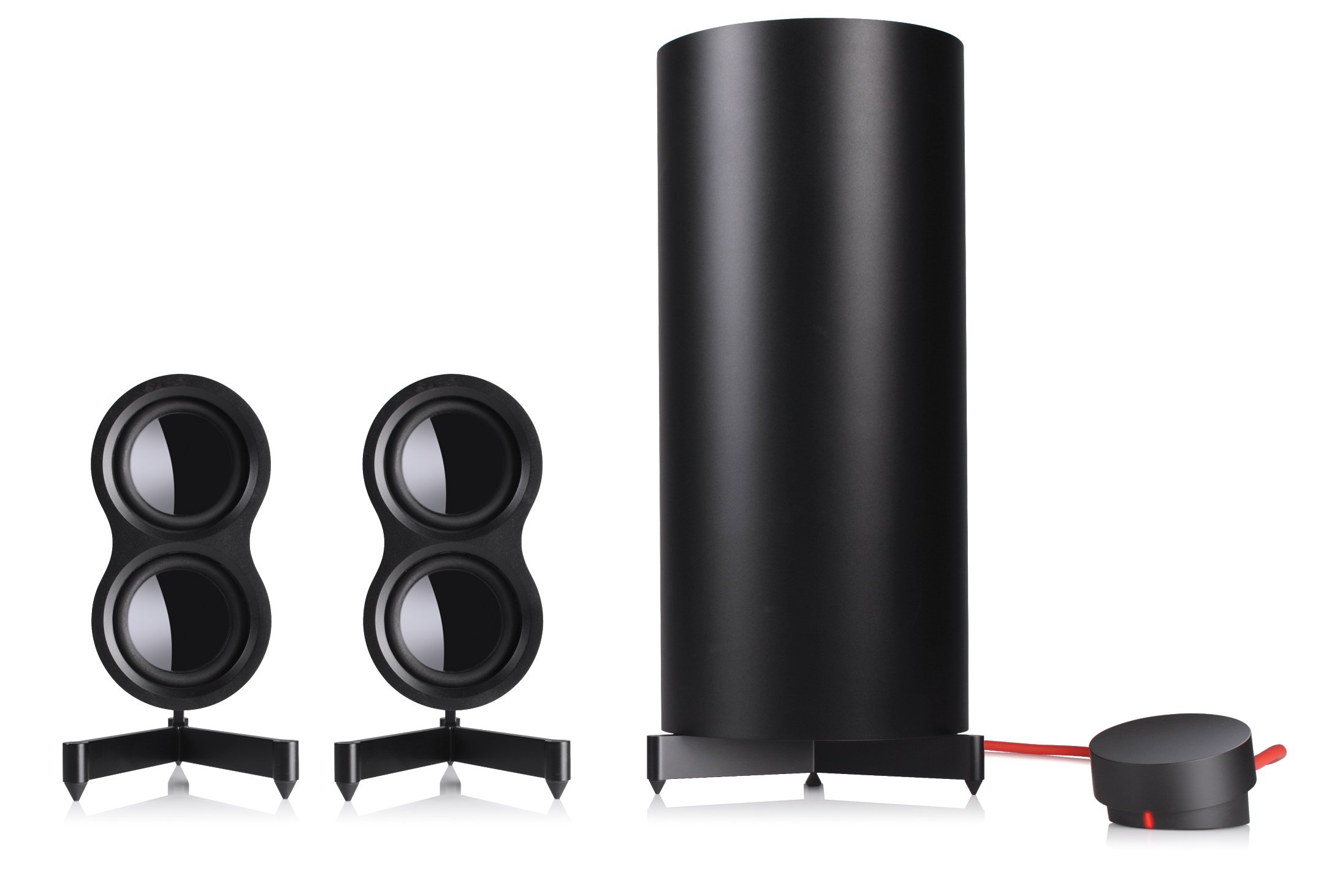 Logitech Speaker System Z553 With 40 Watts RMS Power And 3 Device