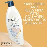 Jergens Skin Firming Toning Body Moisturizer with Collagen Elastin 16.8 oz view 3