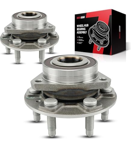 Amazon.com: Genuine Toyota 42460-60010 Axle Bearing Assembly, Rear