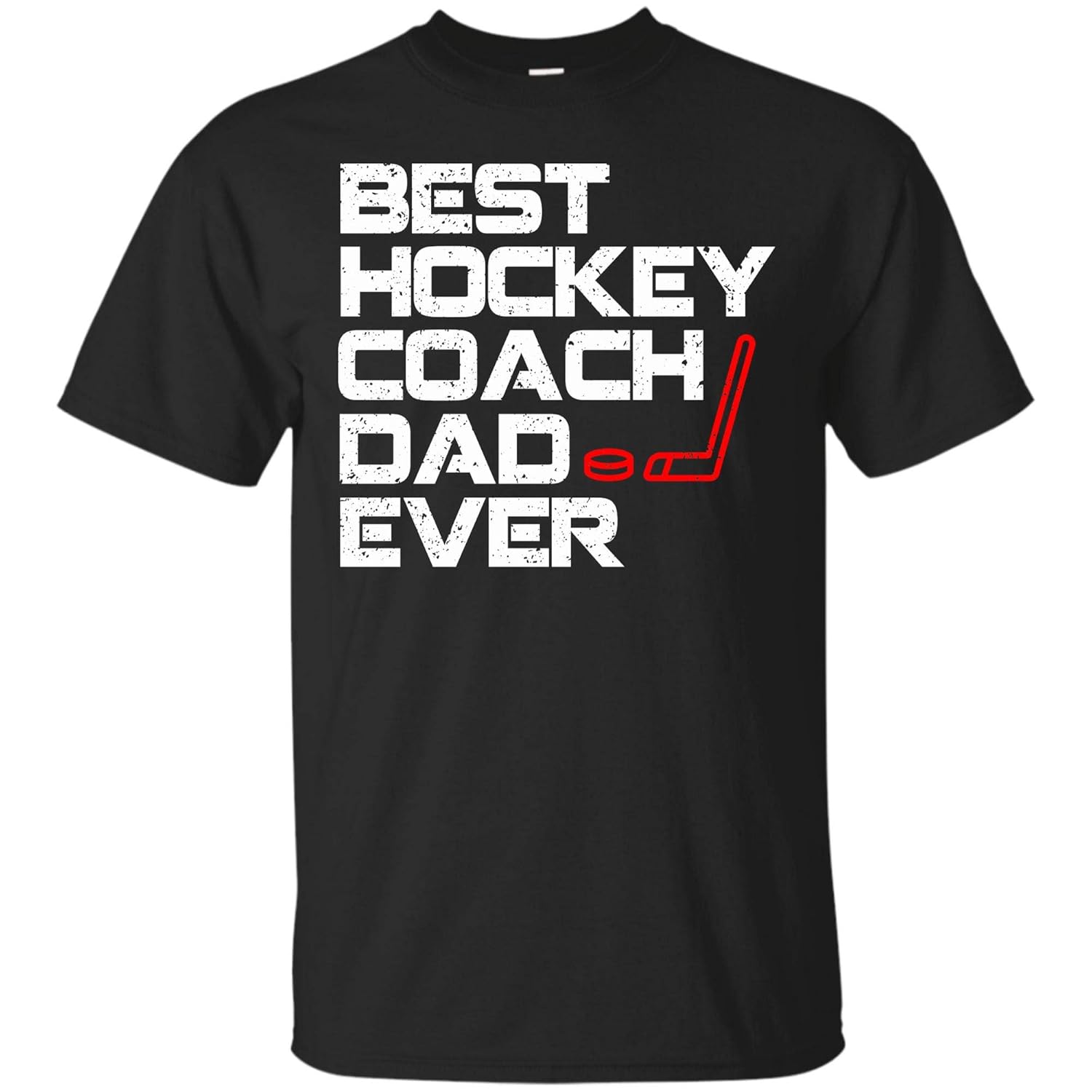 Best Hockey Coach Dad Ever Hockey Coach Dad T Shirts For 1236 Jznovelty