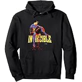 Invincible Aftermath Logo Pullover Hoodie