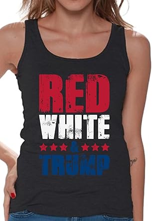 red tank top amazon
