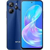 LUNAR Eclipse L1 5G Unlocked Phone, 6.79" 5000mAh 128GB, Android 14 | 50MP Camera | 18W Fast Charging | AT&amp;T/T-Mobile/Cricket &amp; More Compatible | Not Verizon | No NFC