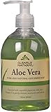 Clearly Natural Aloe Vera Liquid Glycerine Soap, 12