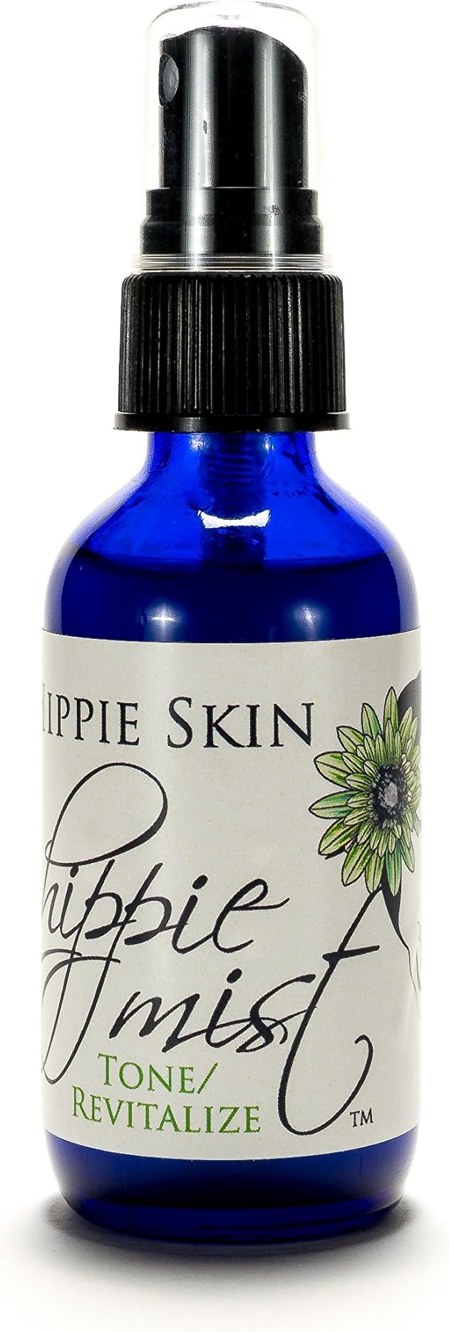 Hippie Mist Toning Facial Spray by Hippie Skin