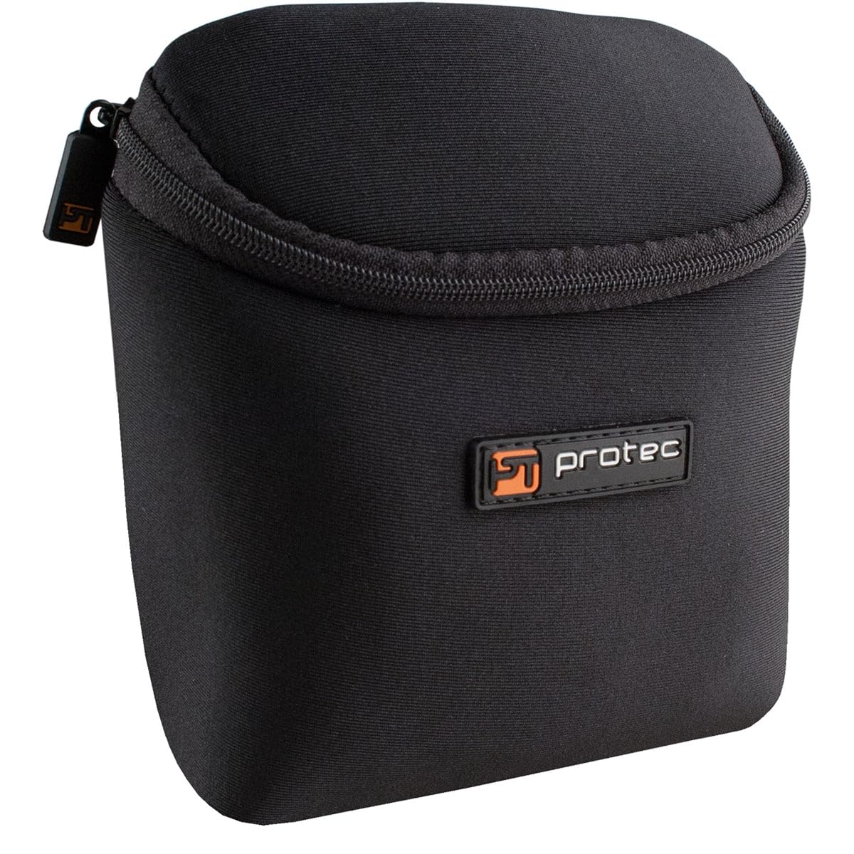 Protec N265 3-Piece Trombone/Alto Neoprene Mouthpiece Pouch - Black