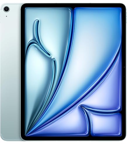 Amazon.com : Apple iPad Air (M3, 13-inch, 2025), 256GB, Wi-Fi