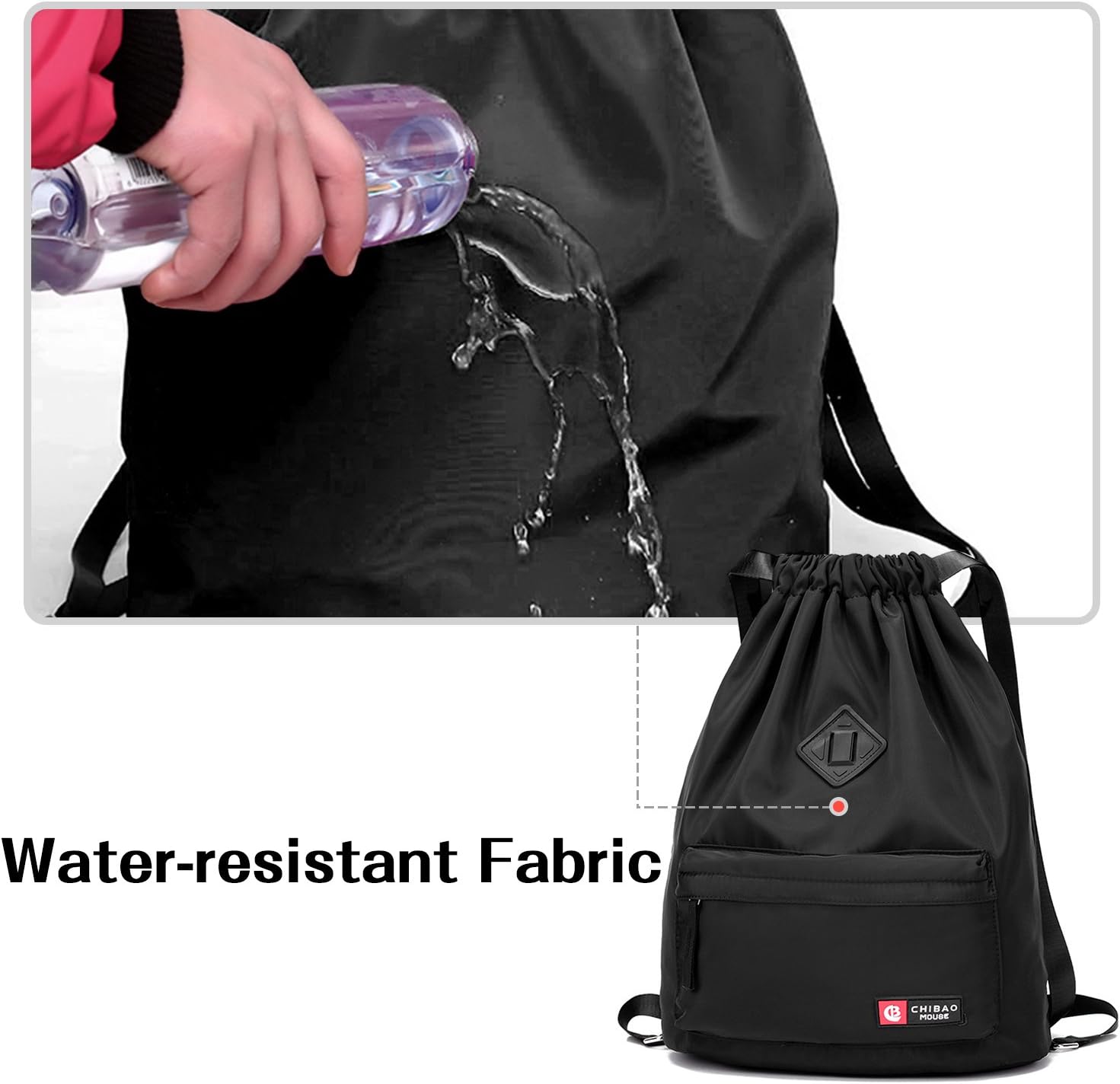 chibao mouse backpack