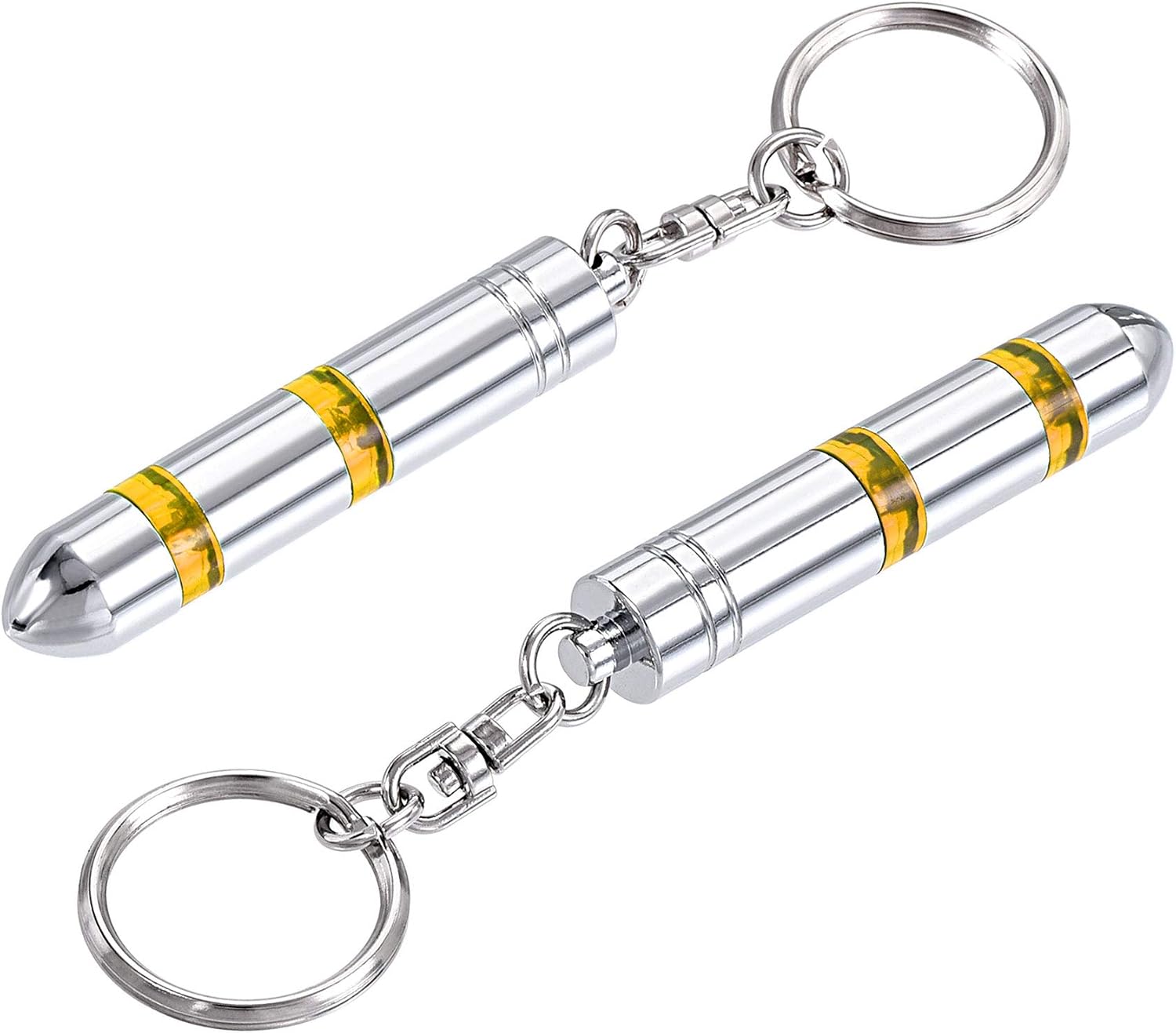 Eliminator Key Chain sourcing map Anti-Static Keychain Human Body/Car Static Eliminator ...